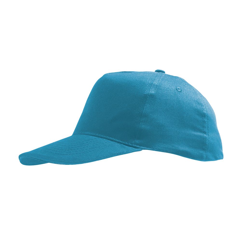 Sol's Sunny Kids - Casquette Enfant 5 Panneaux