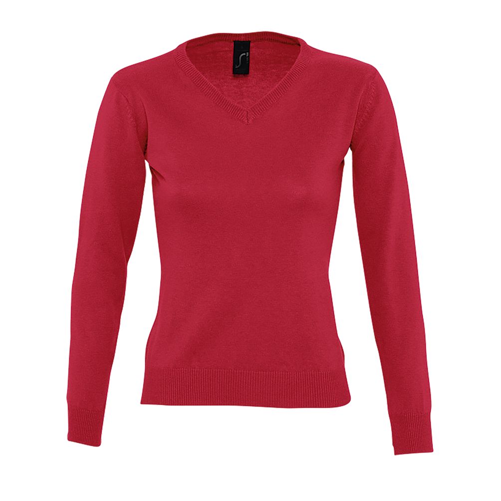 Sol's Galaxy Women - Pull Col V Femme