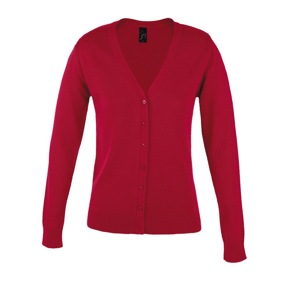 Sol's Golden Women - Gilet Femme Boutonné Col V