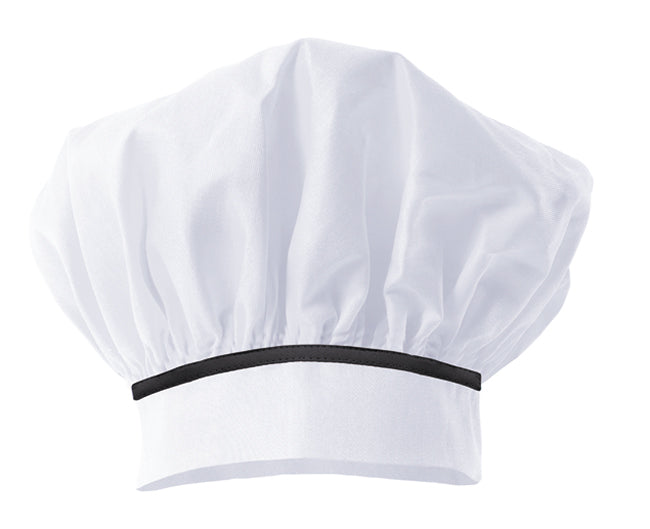TOQUE FRANÇAISE BLANC