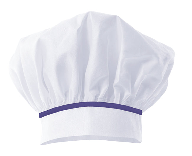 TOQUE FRANÇAISE BLANC
