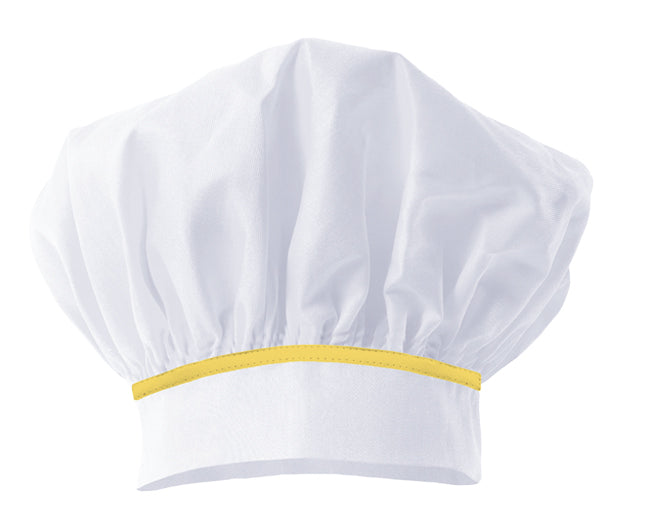 TOQUE FRANÇAISE BLANC