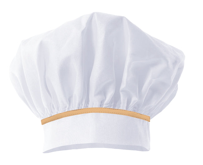TOQUE FRANÇAISE BLANC