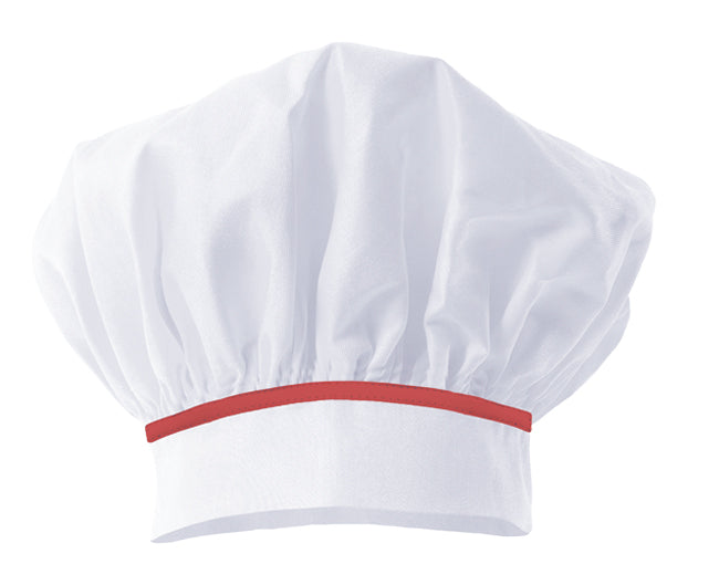 TOQUE FRANÇAISE BLANC