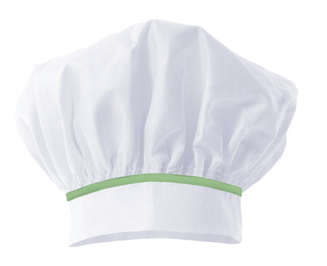 TOQUE FRANÇAISE BLANC