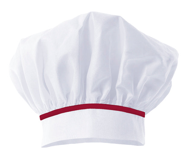 TOQUE FRANÇAISE BLANC