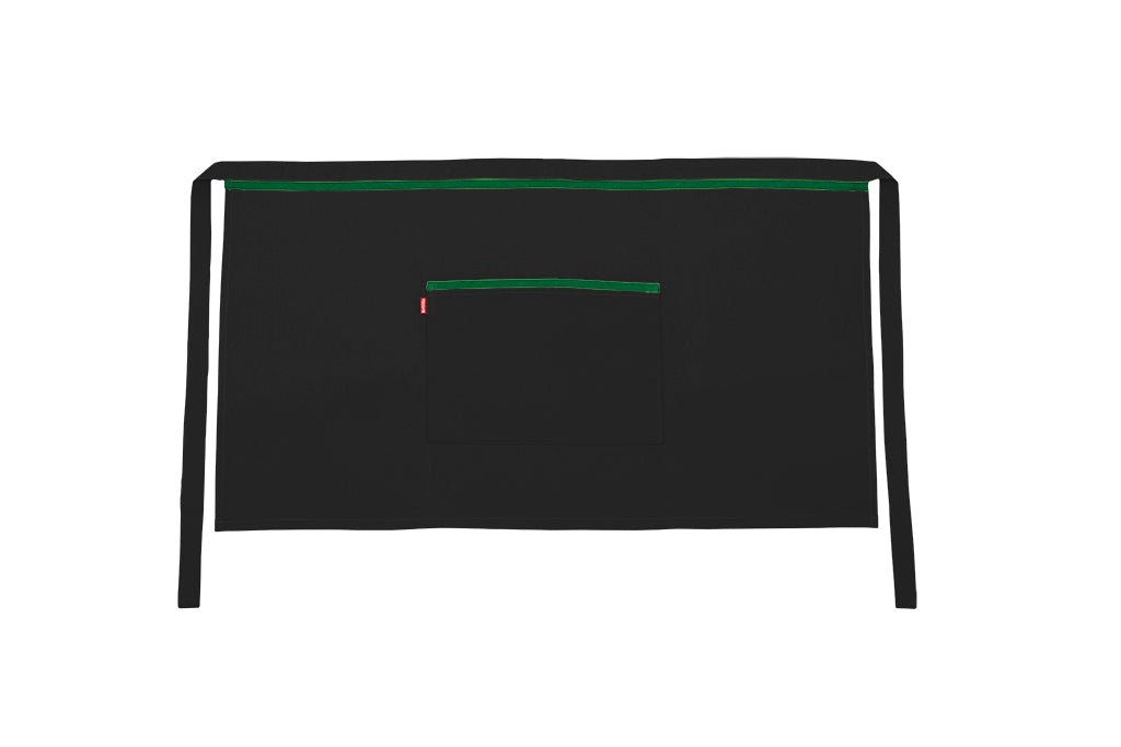 TABLIER COURT Noir