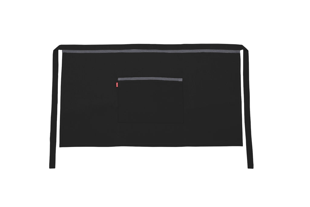 TABLIER COURT Noir