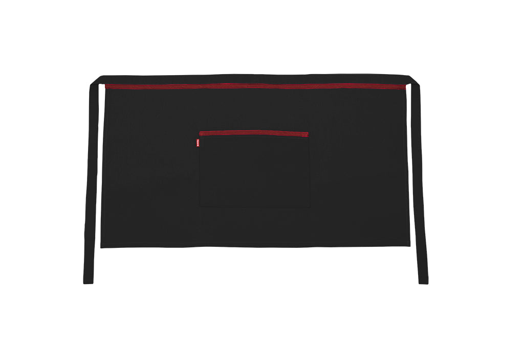 TABLIER COURT Noir