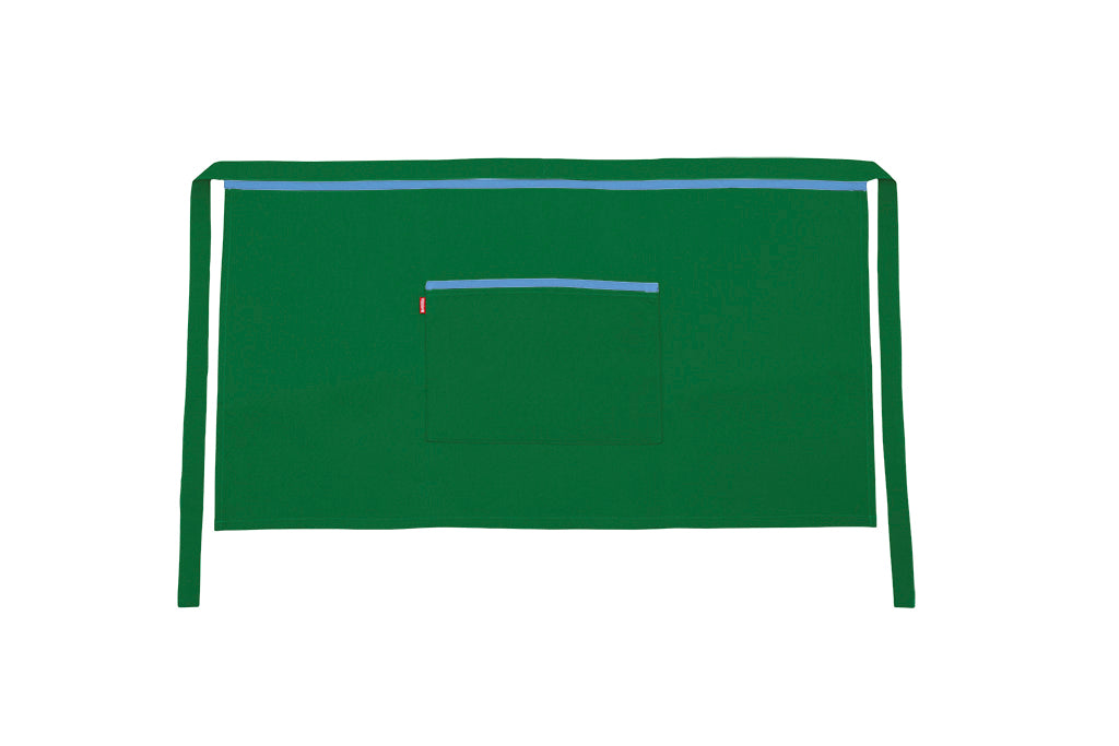 TABLIER COURT VERT