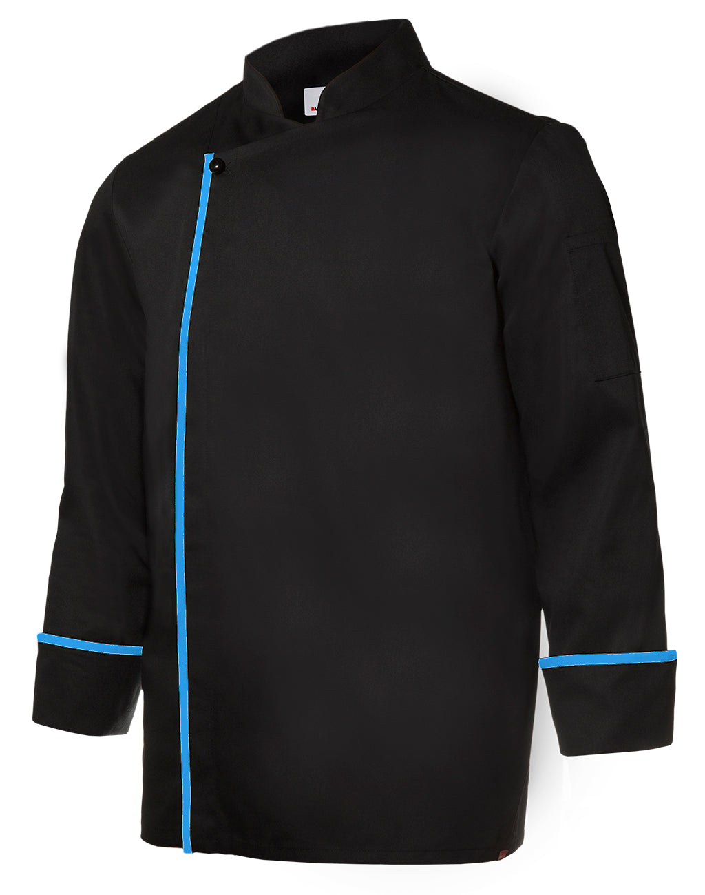 VESTE CUISINE ML HOMME Noir