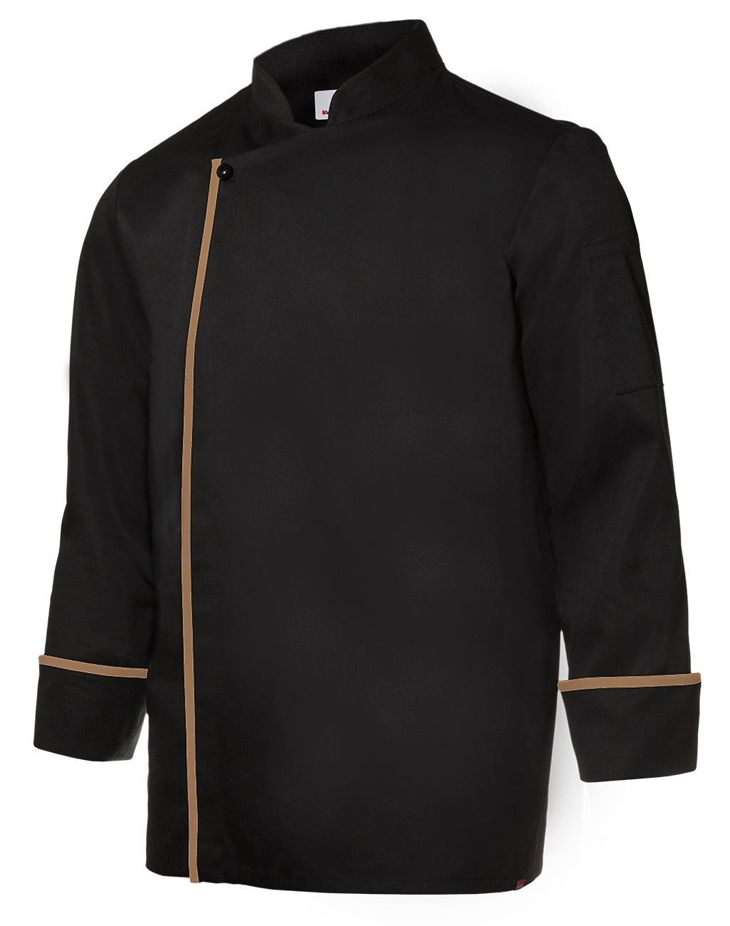 VESTE CUISINE ML HOMME Noir