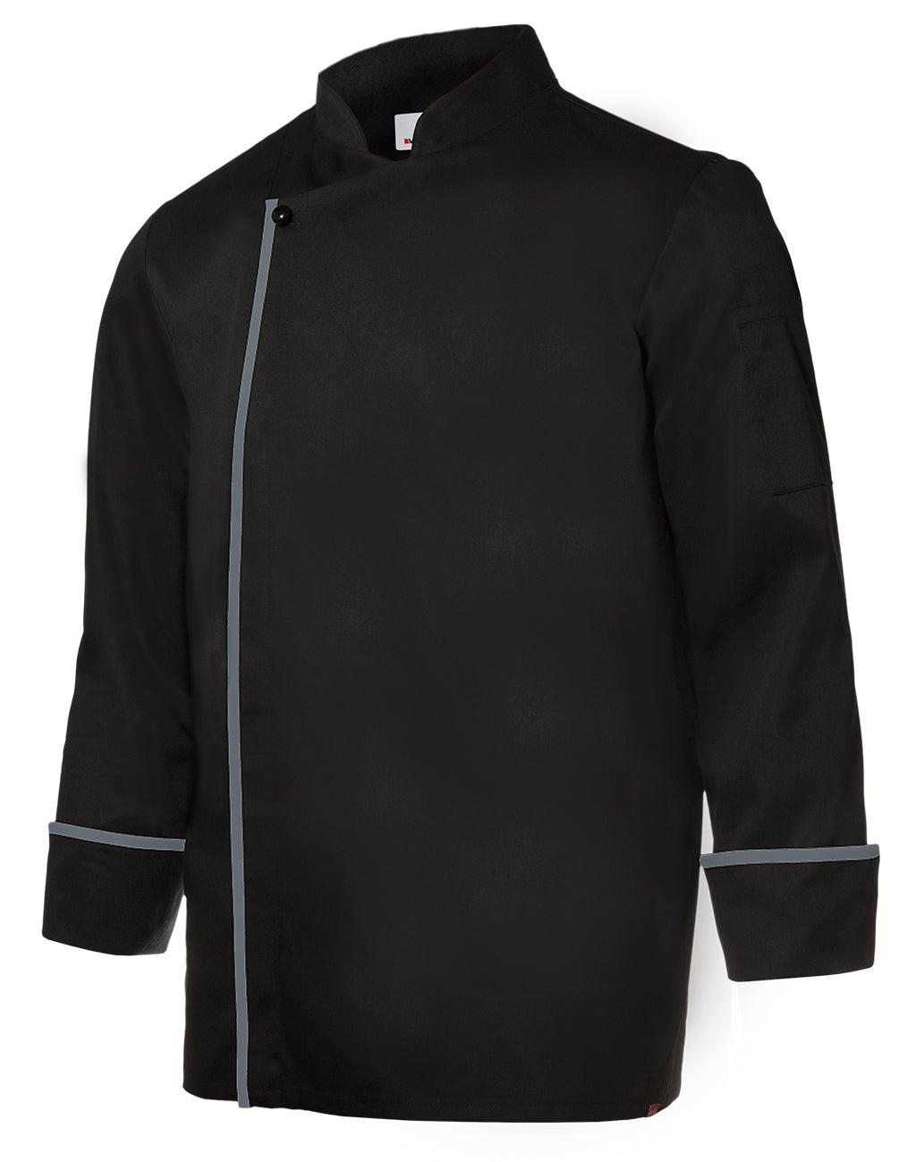 VESTE CUISINE ML HOMME Noir
