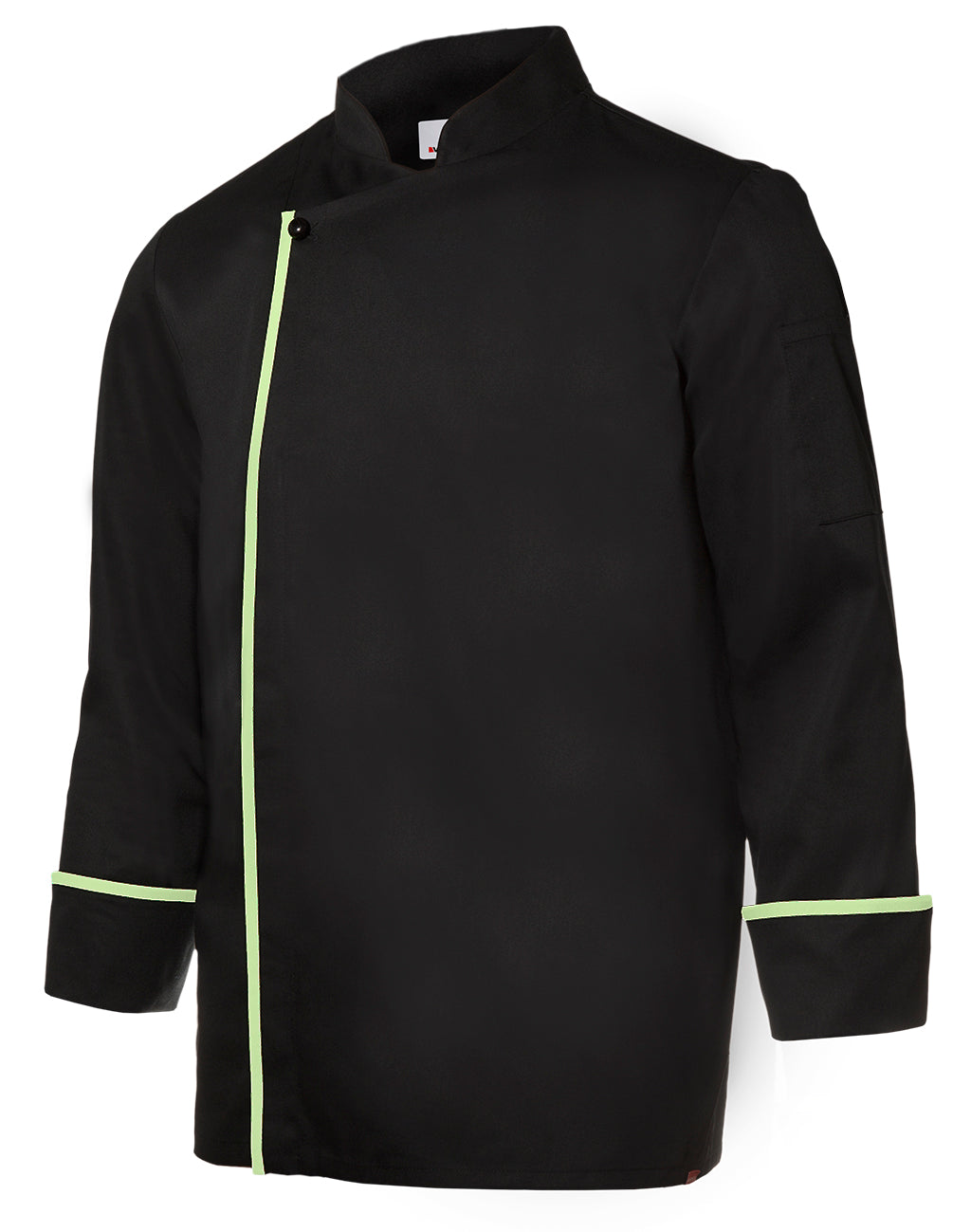 VESTE CUISINE ML HOMME Noir