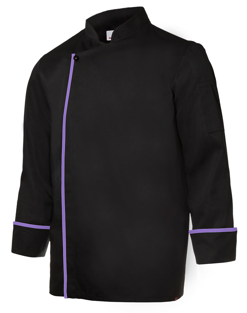 VESTE CUISINE ML HOMME Noir