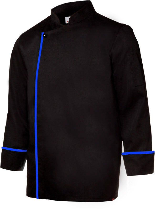 VESTE CUISINE ML FEMME Noir