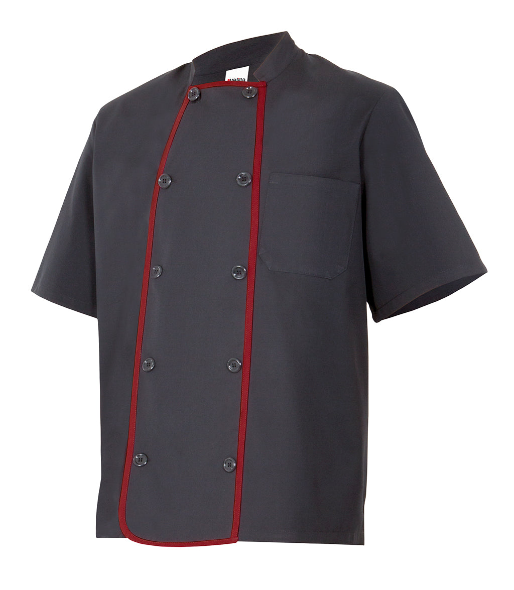 VESTE CUISINE MC Noir