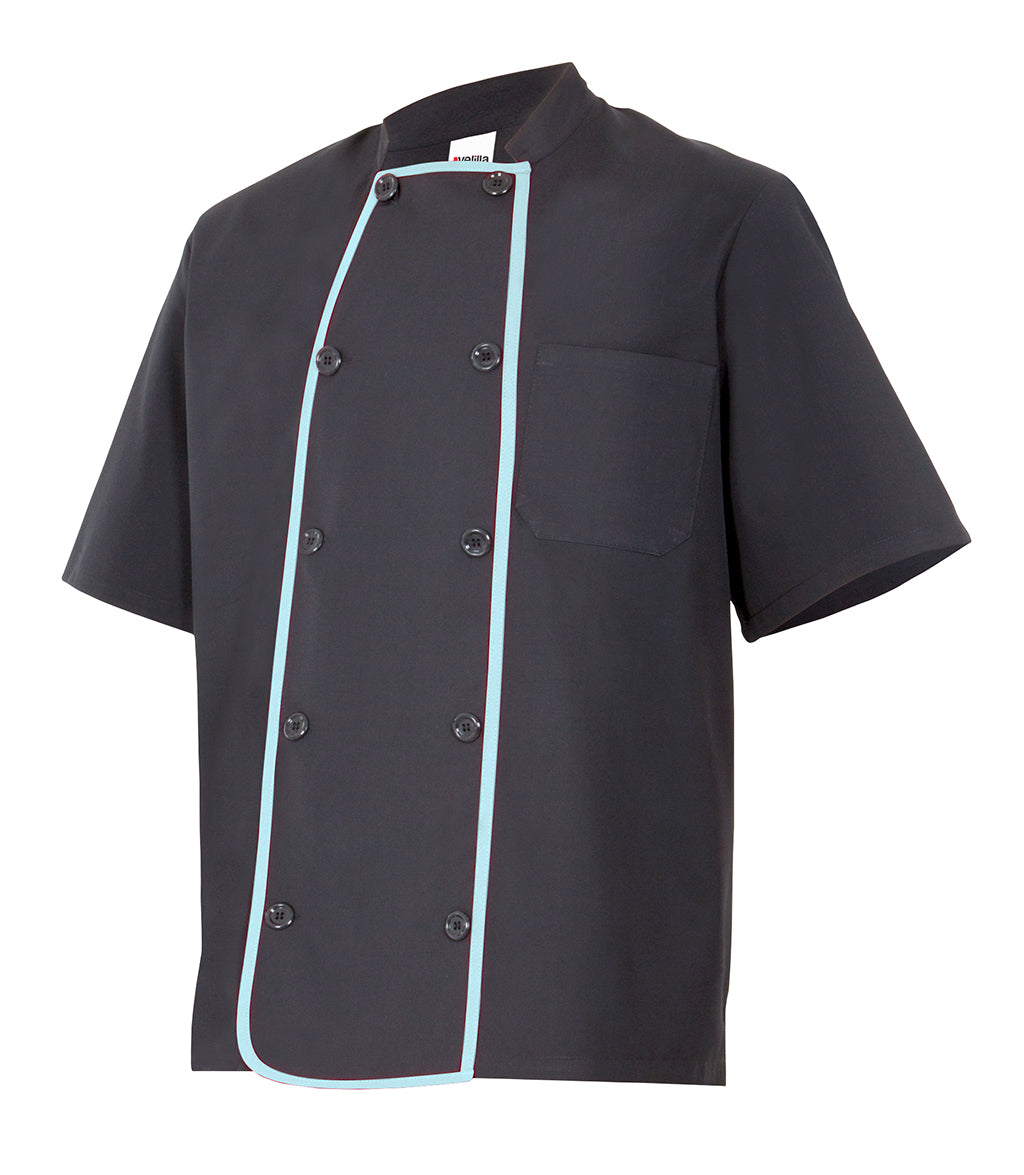 VESTE CUISINE MC Noir