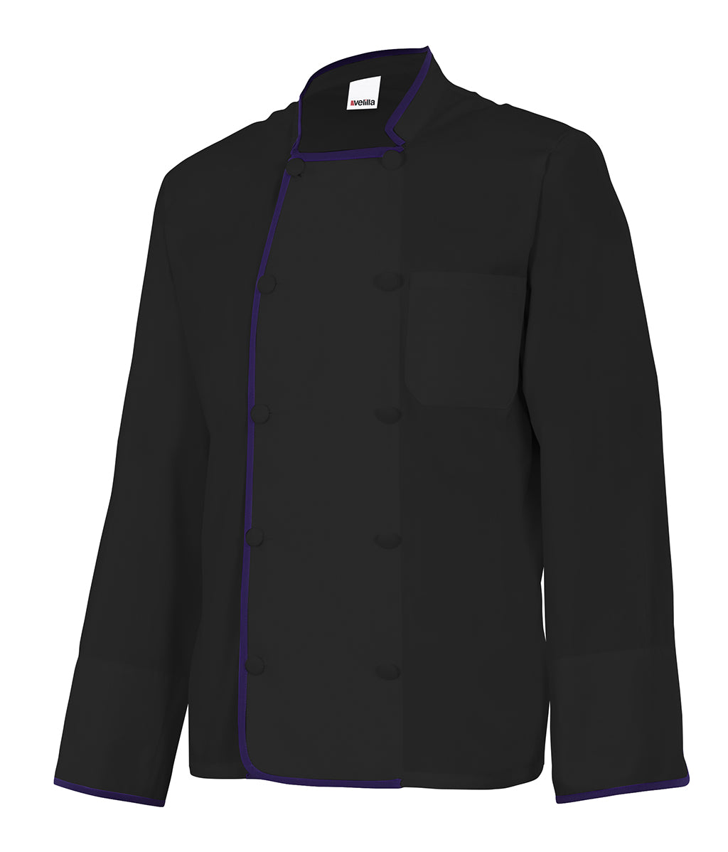 VESTE CUISINE ML Noir