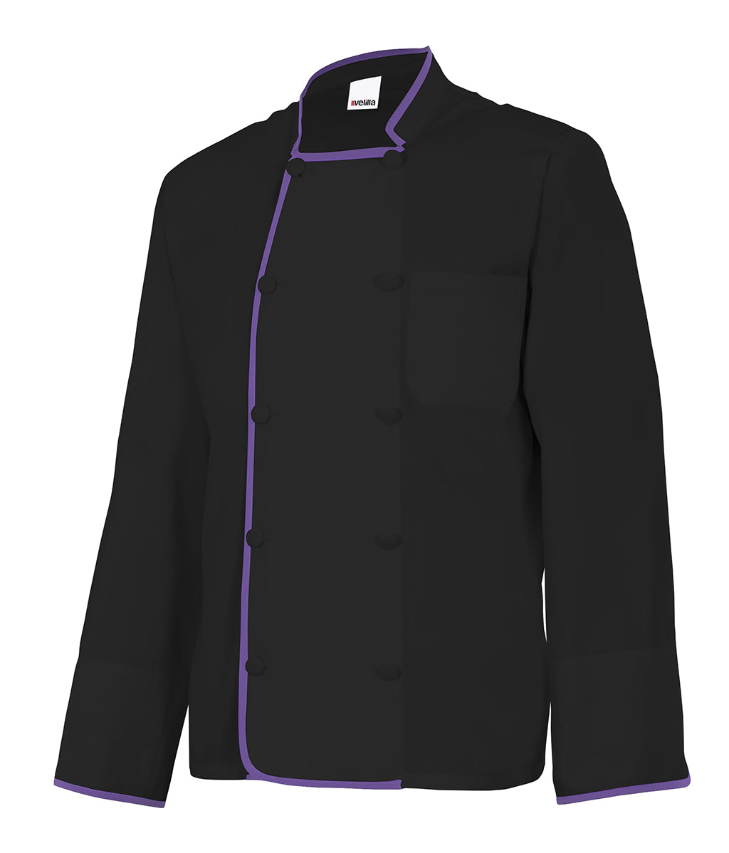 VESTE CUISINE ML Noir