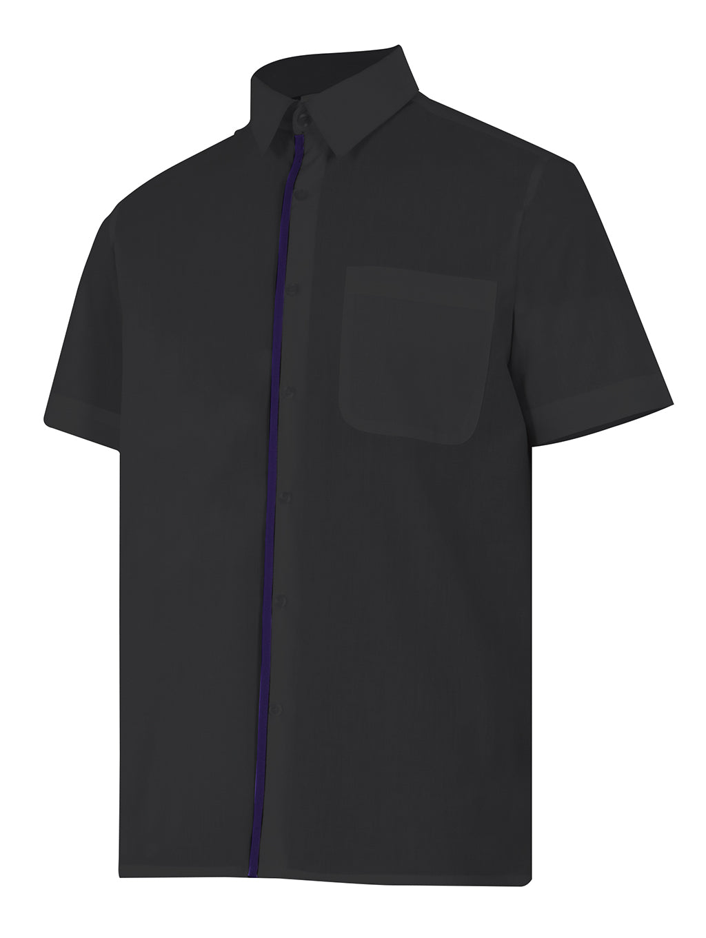 SHIRT MC Black