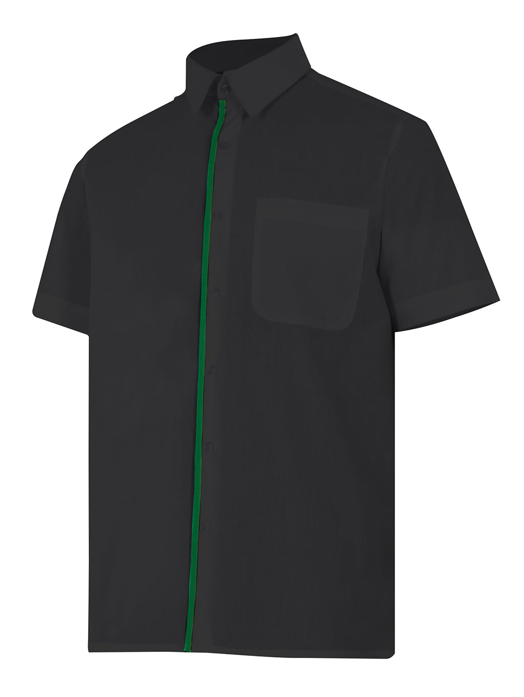 SHIRT MC Black