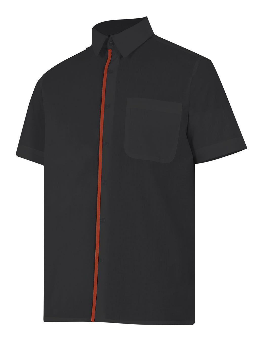SHIRT MC Black