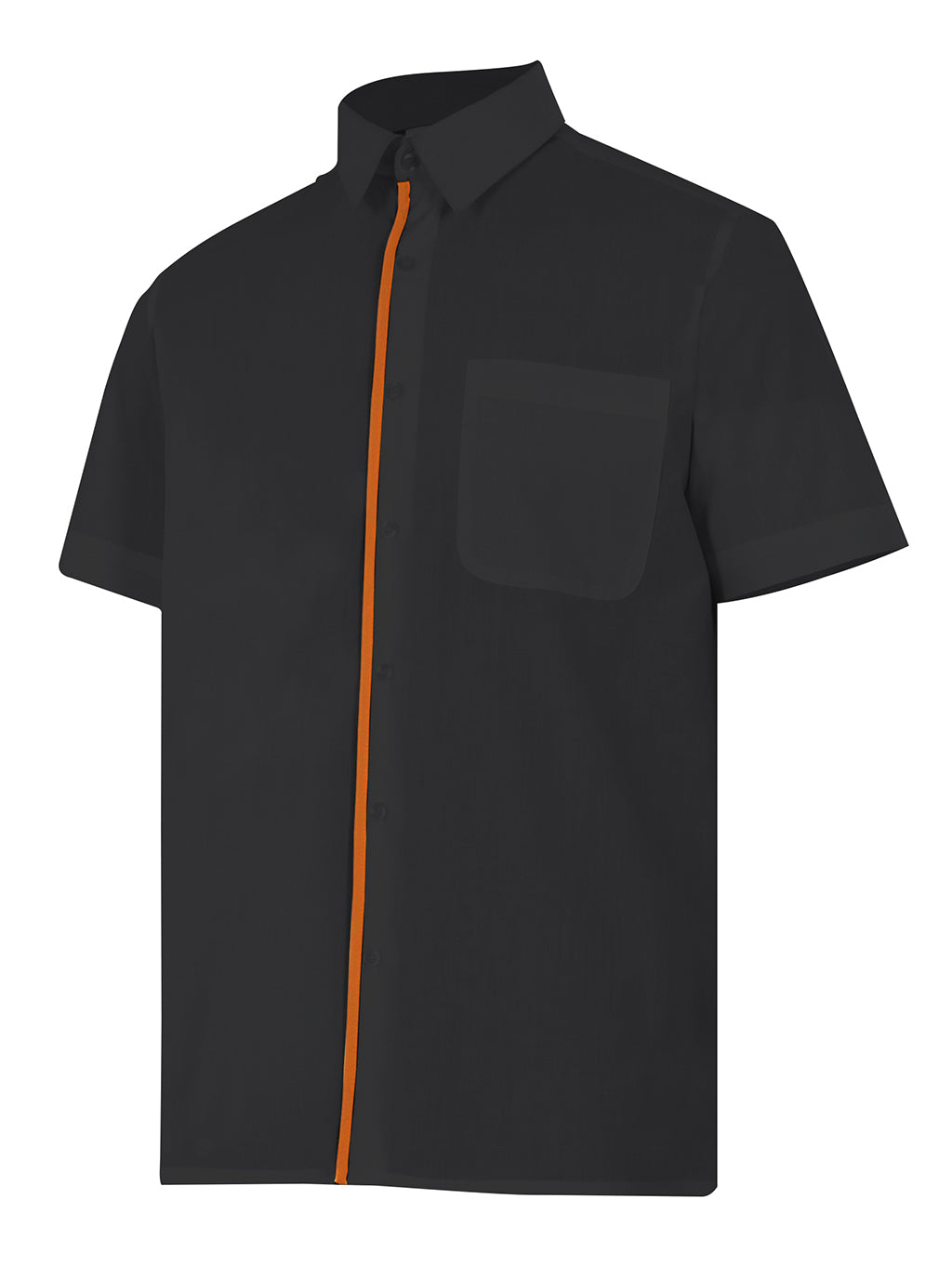 SHIRT MC Black
