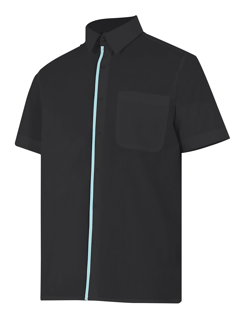 SHIRT MC Black