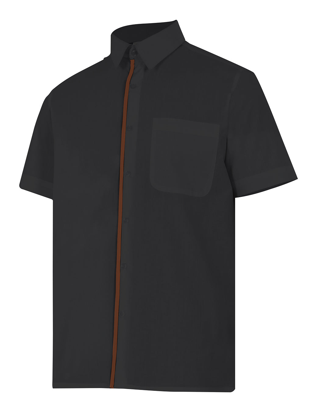 SHIRT MC Black