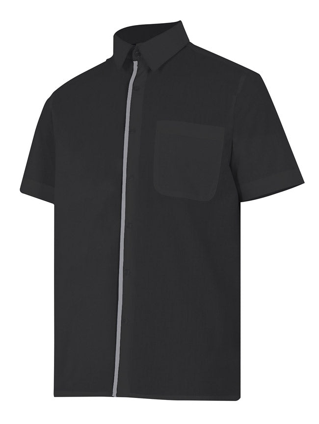 SHIRT MC Black