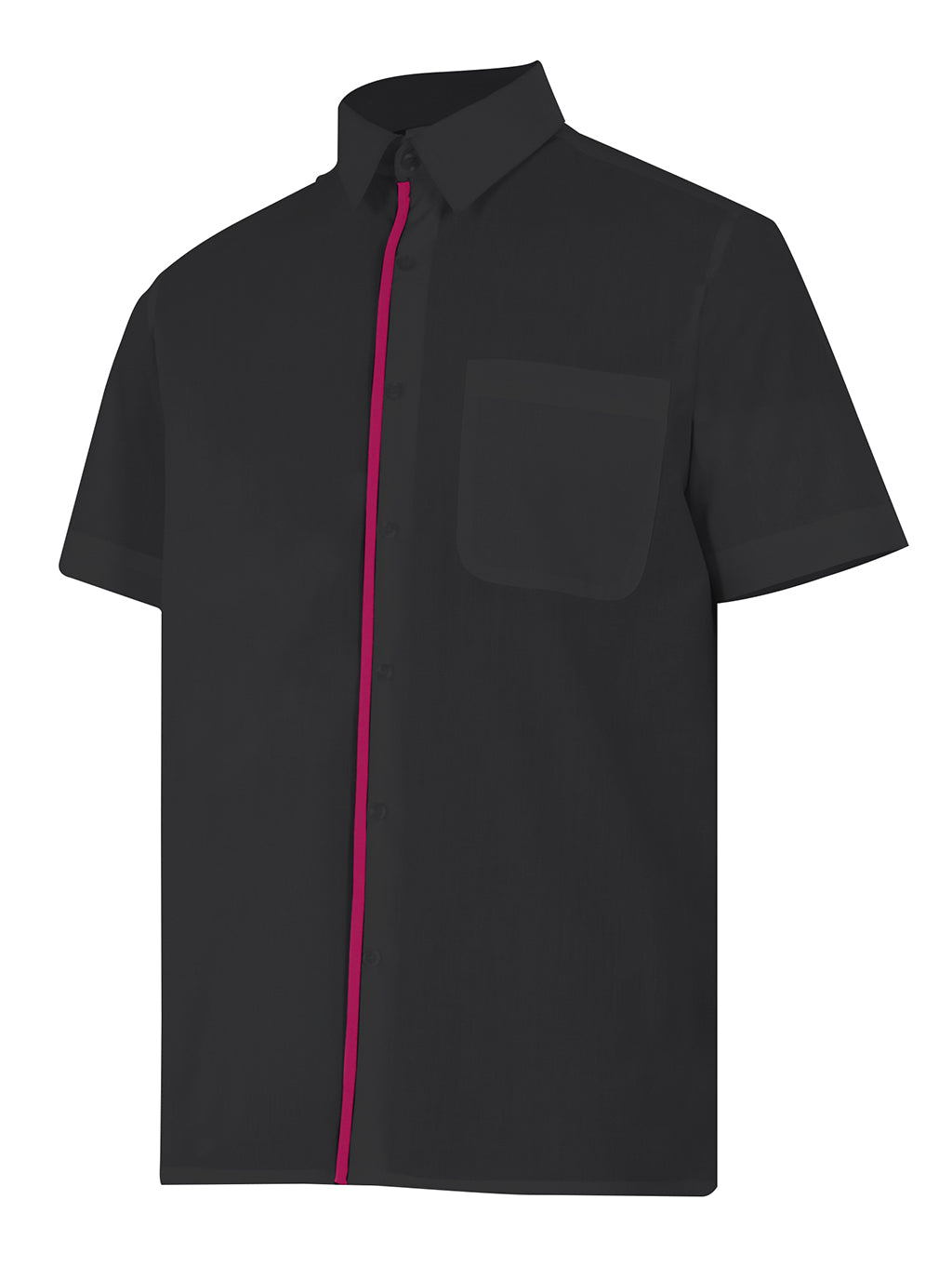 SHIRT MC Black