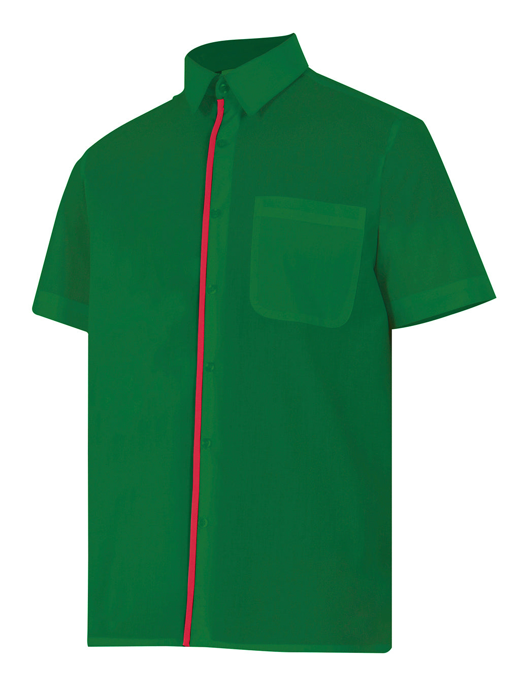 GREEN MC SHIRT