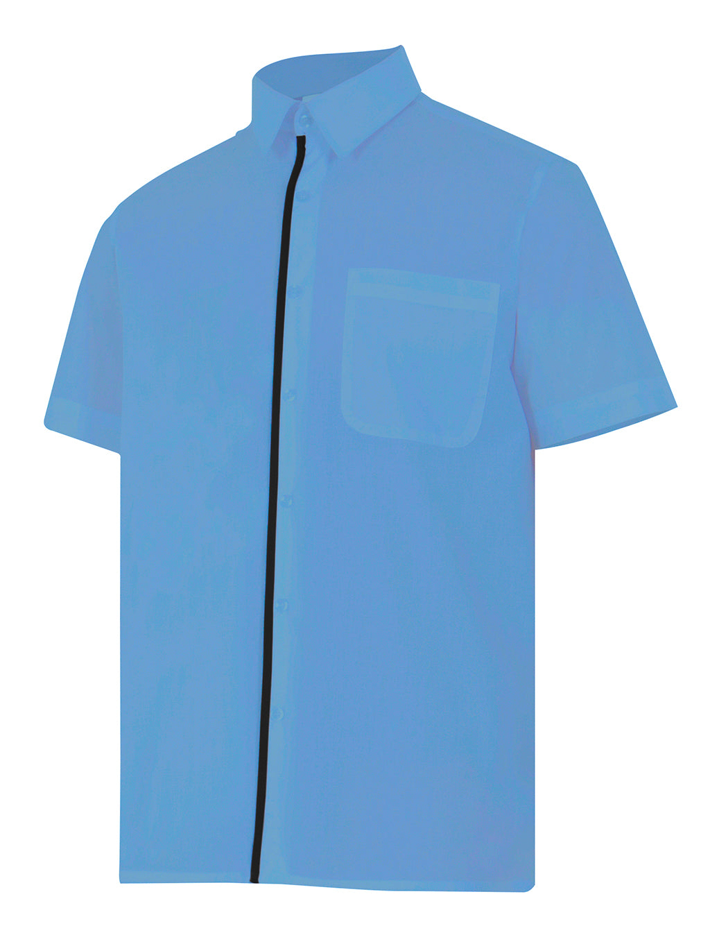 SKY BLUE MC SHIRT
