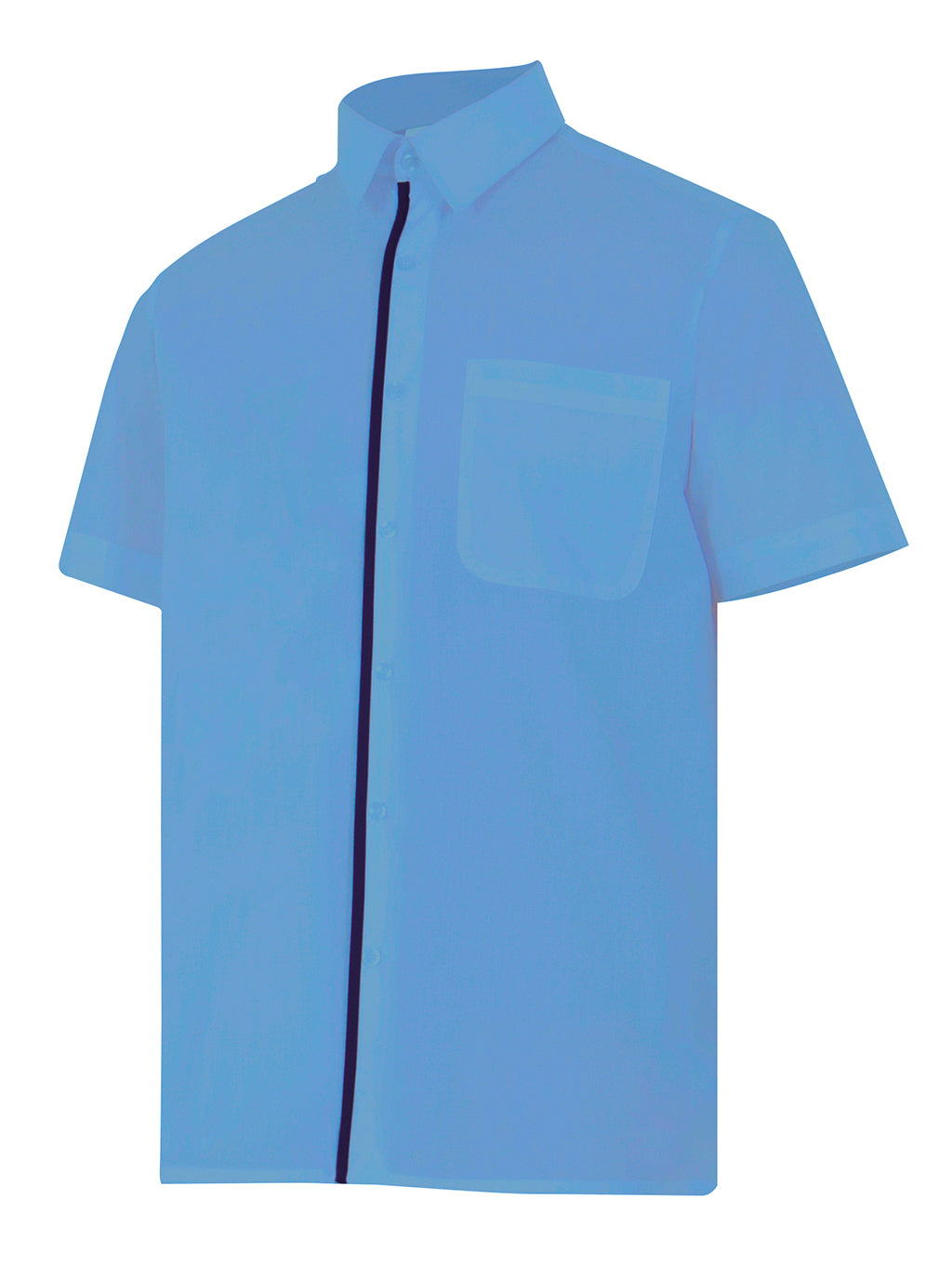 SKY BLUE MC SHIRT