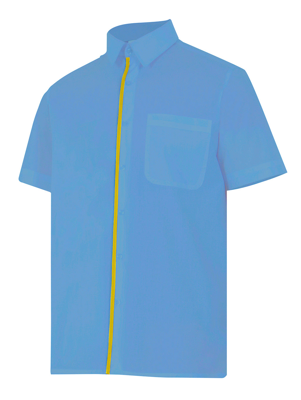 SKY BLUE MC SHIRT
