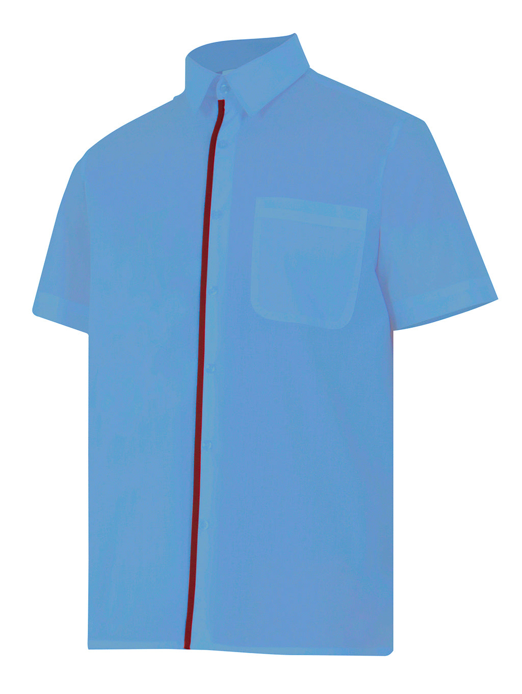 SKY BLUE MC SHIRT