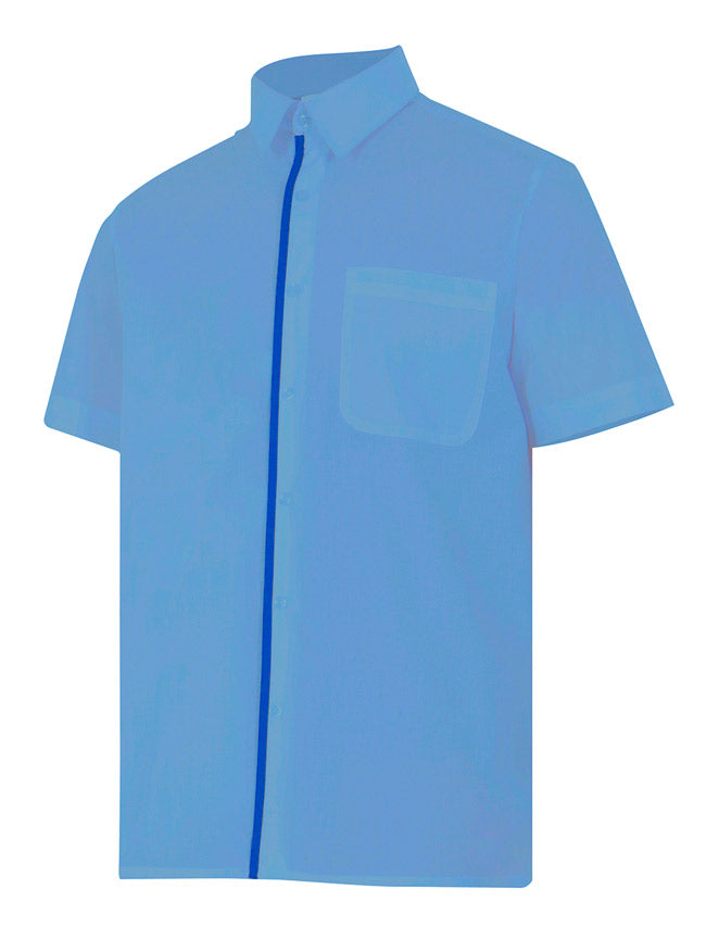 SKY BLUE MC SHIRT