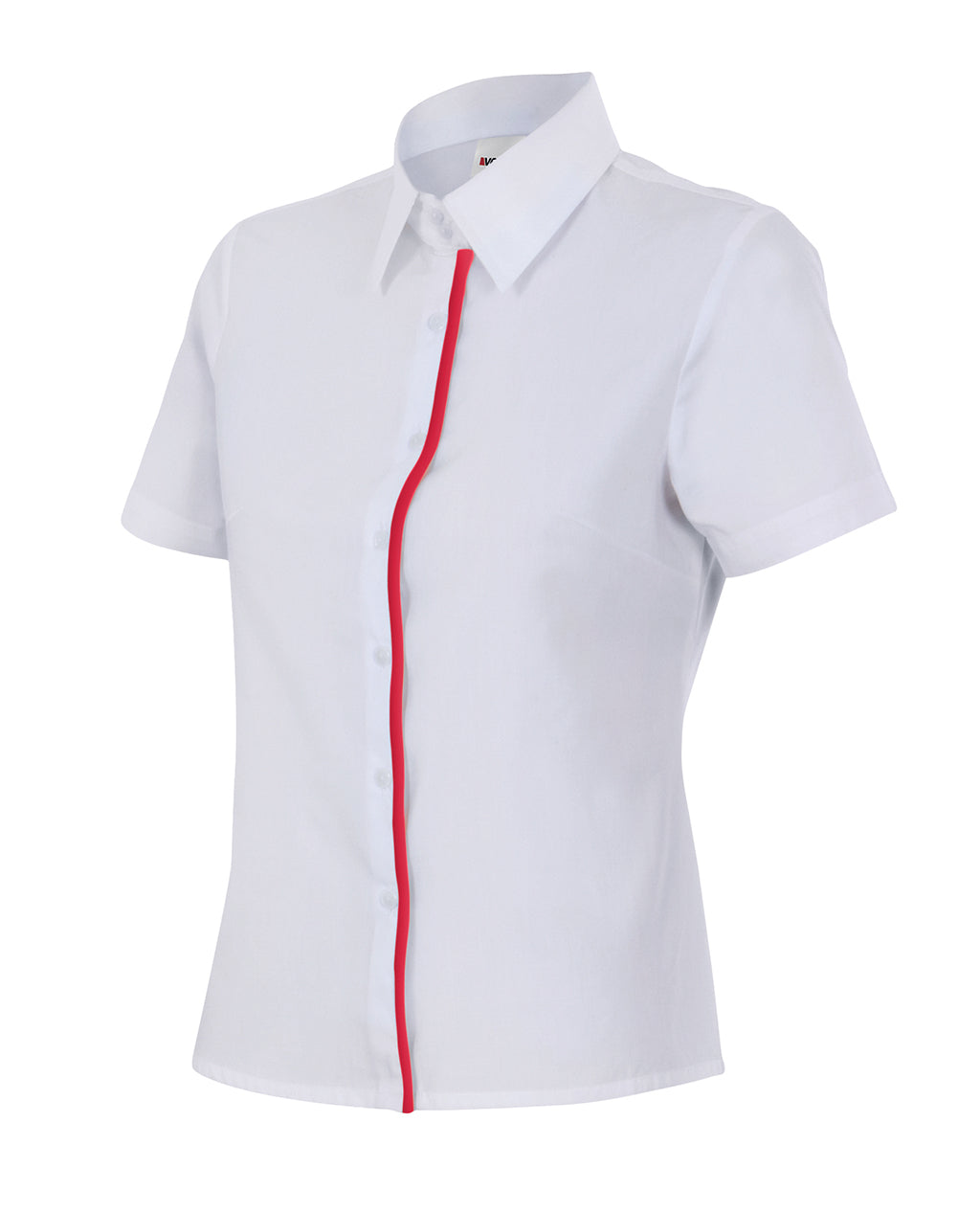 CHEMISE MC FEMME BLANC