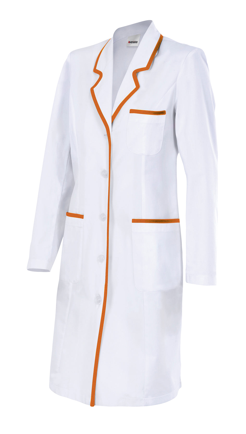 BLOUSE FEMME BLANC