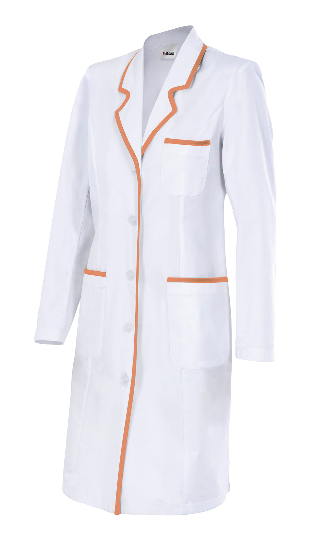BLOUSE FEMME BLANC