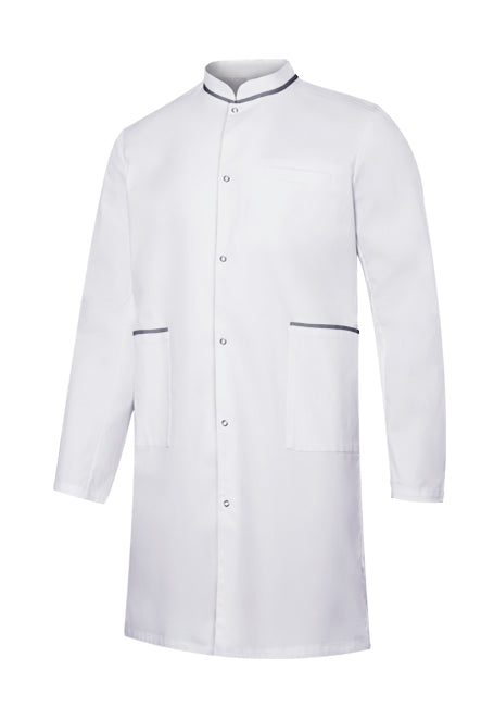 BLOUSE STRETCH HOMME BLANC