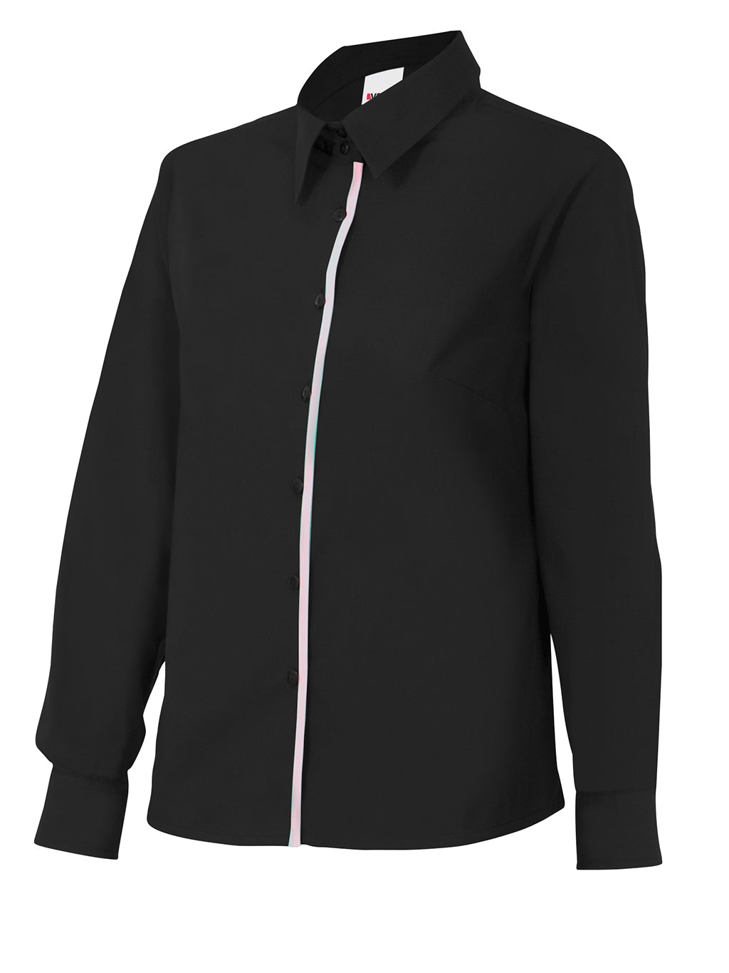 CHEMISE ML FEMME Noir