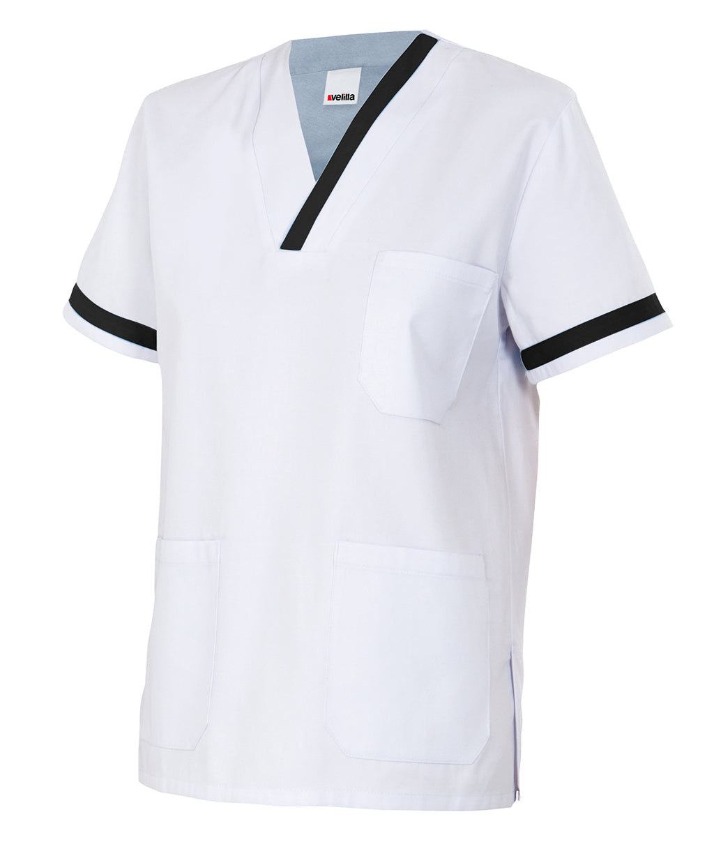 WITTE TUNIEK