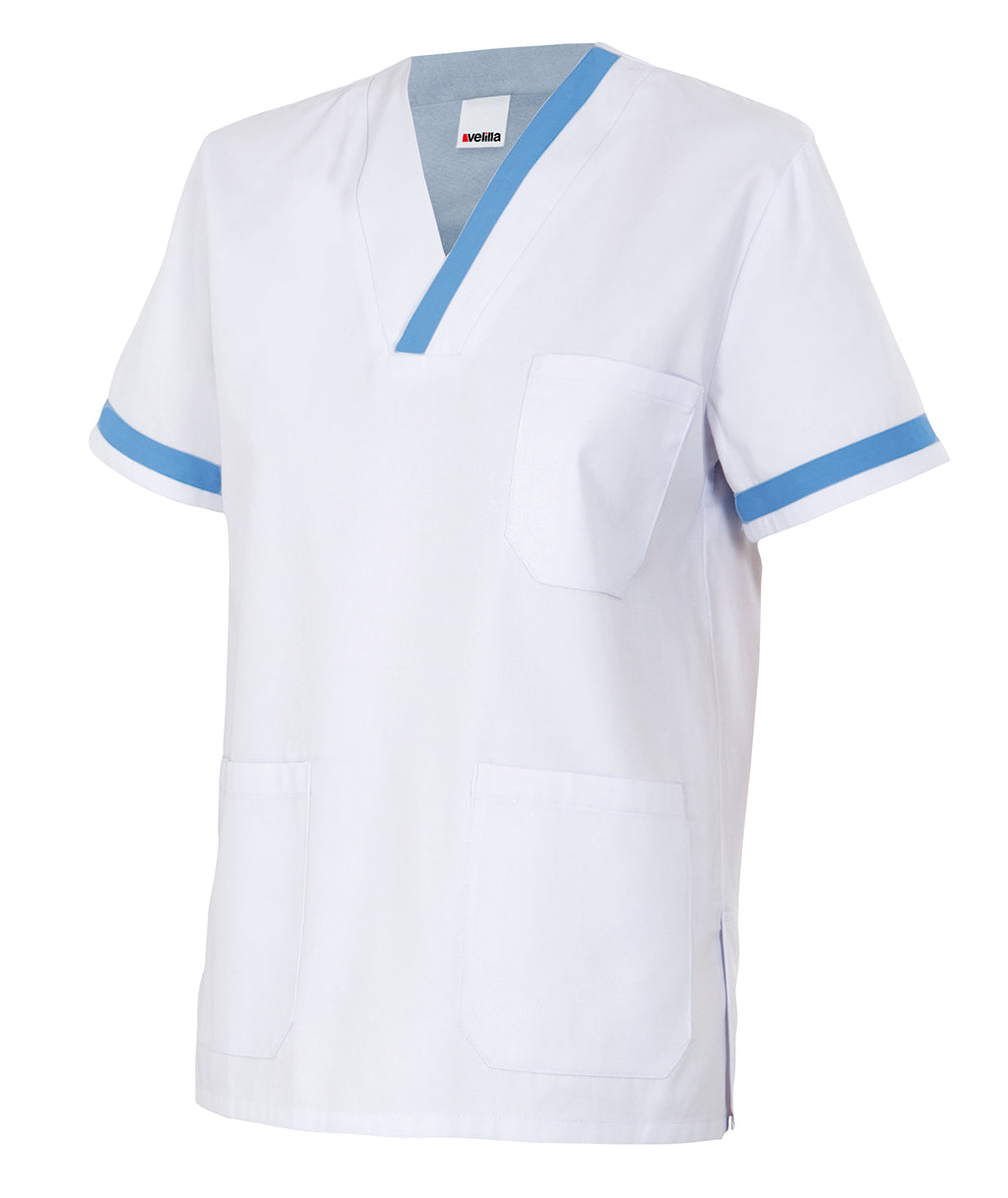WITTE TUNIEK