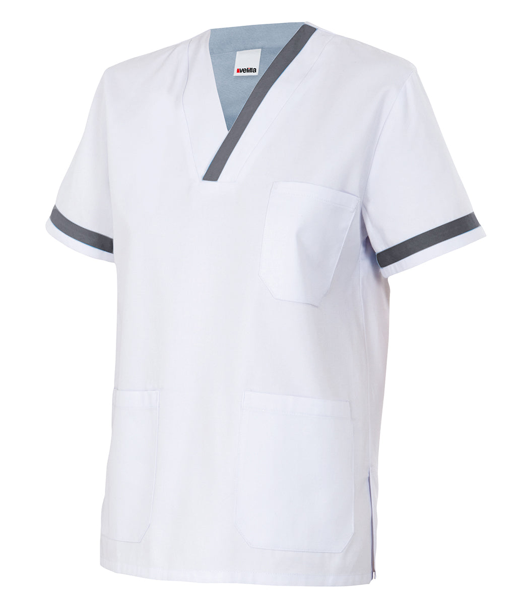 WITTE TUNIEK