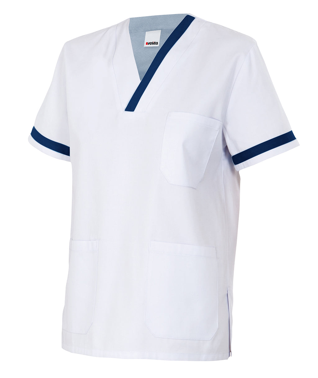 WITTE TUNIEK