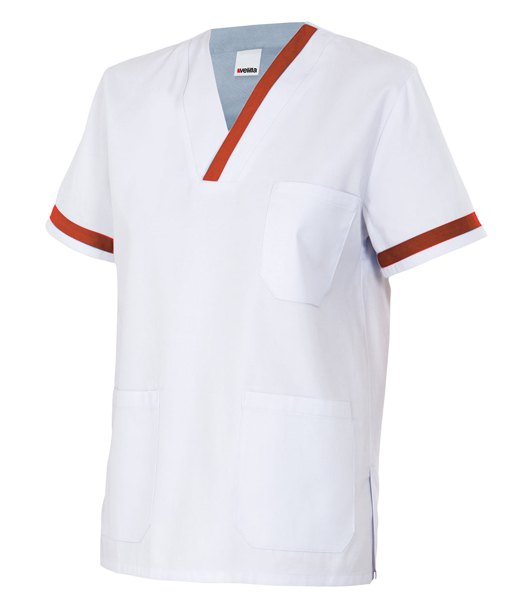 WITTE TUNIEK