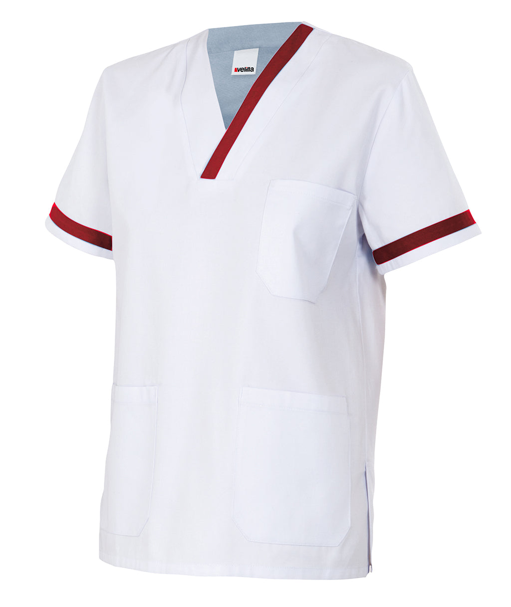WITTE TUNIEK