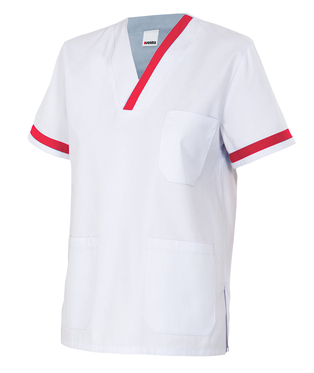 WITTE TUNIEK